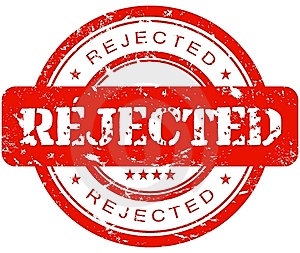 Rejected