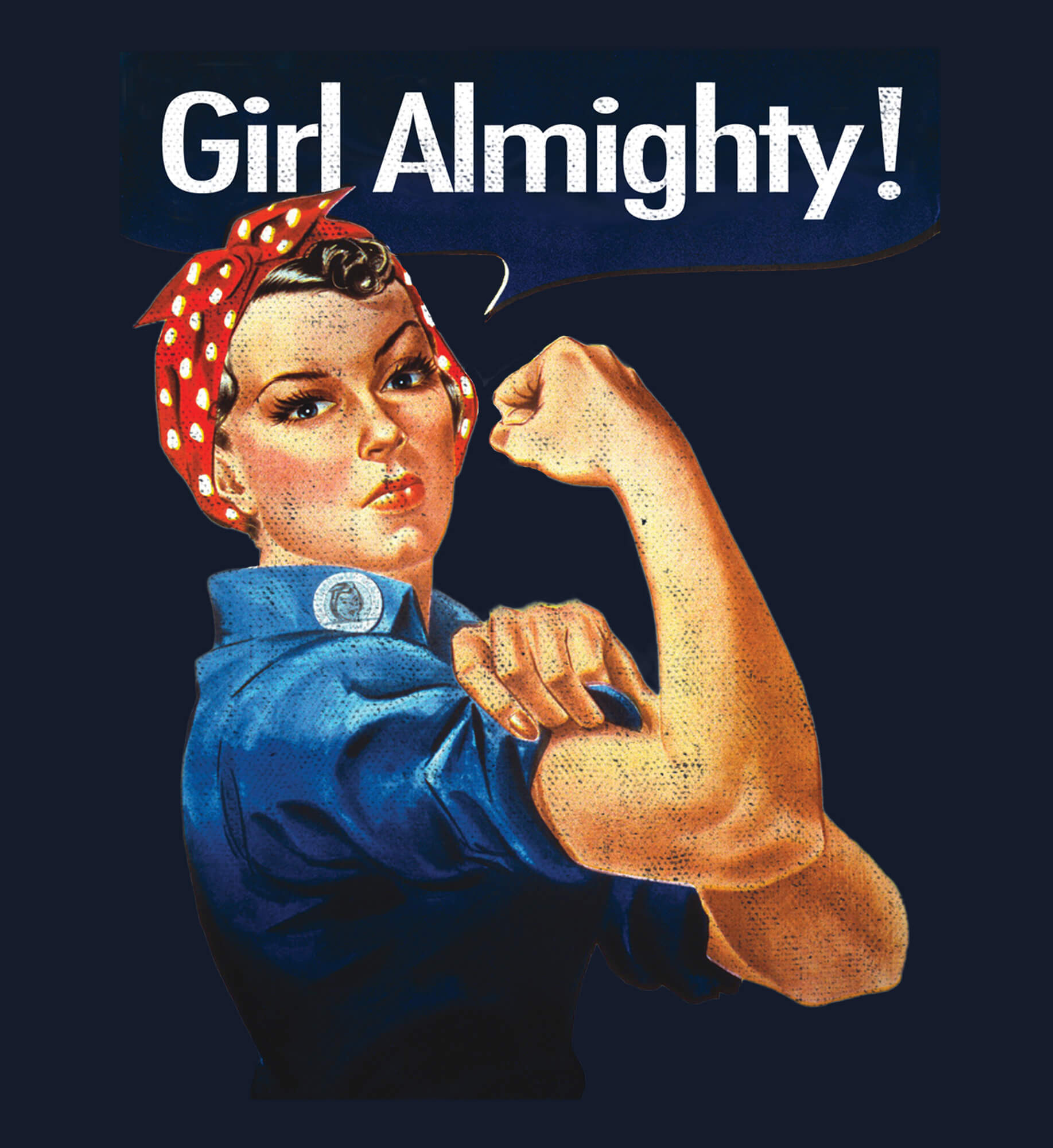 Girl Almighty | whoisCH!CK