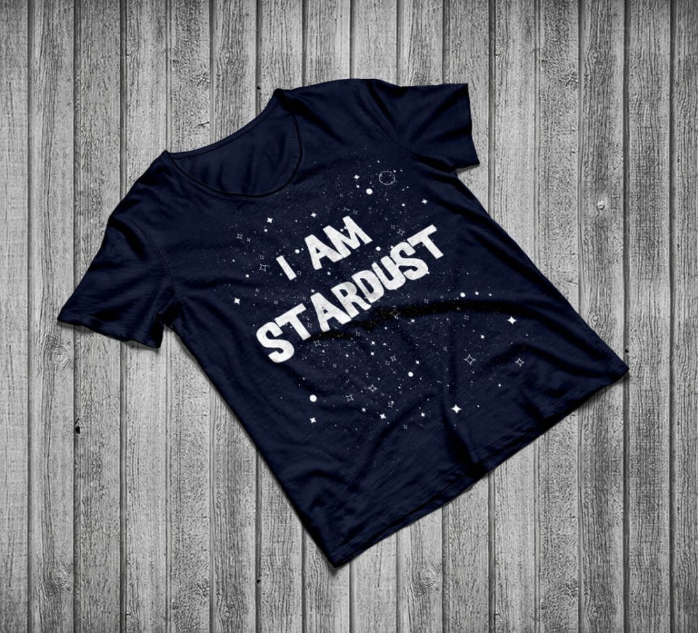 I Am Stardust